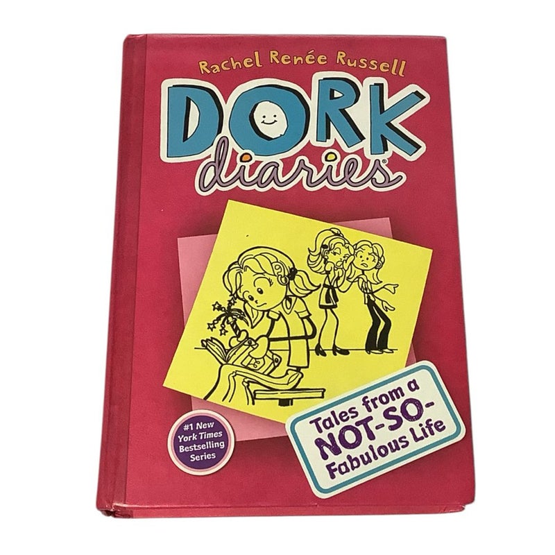 Dork Diaries 1