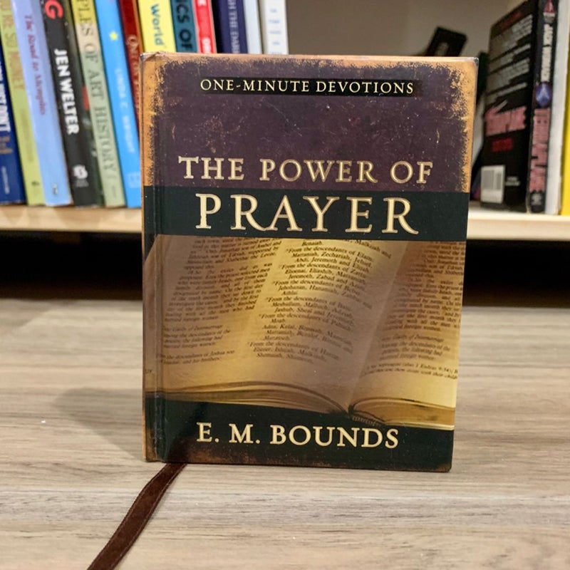 The Power of Prayer