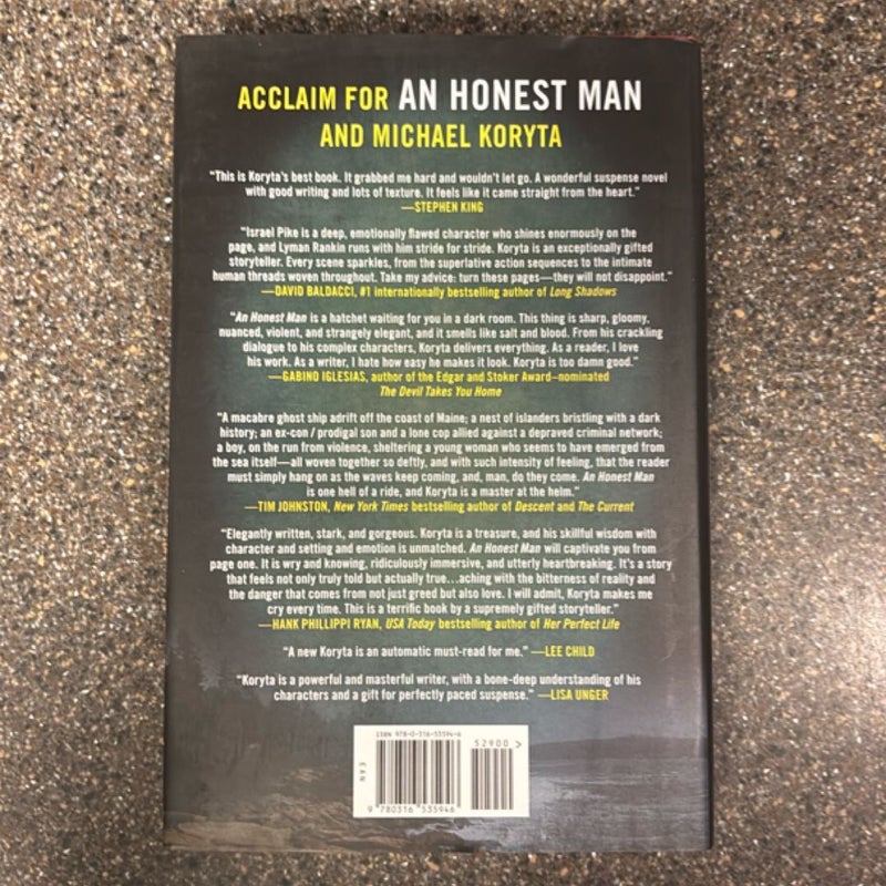 An Honest Man