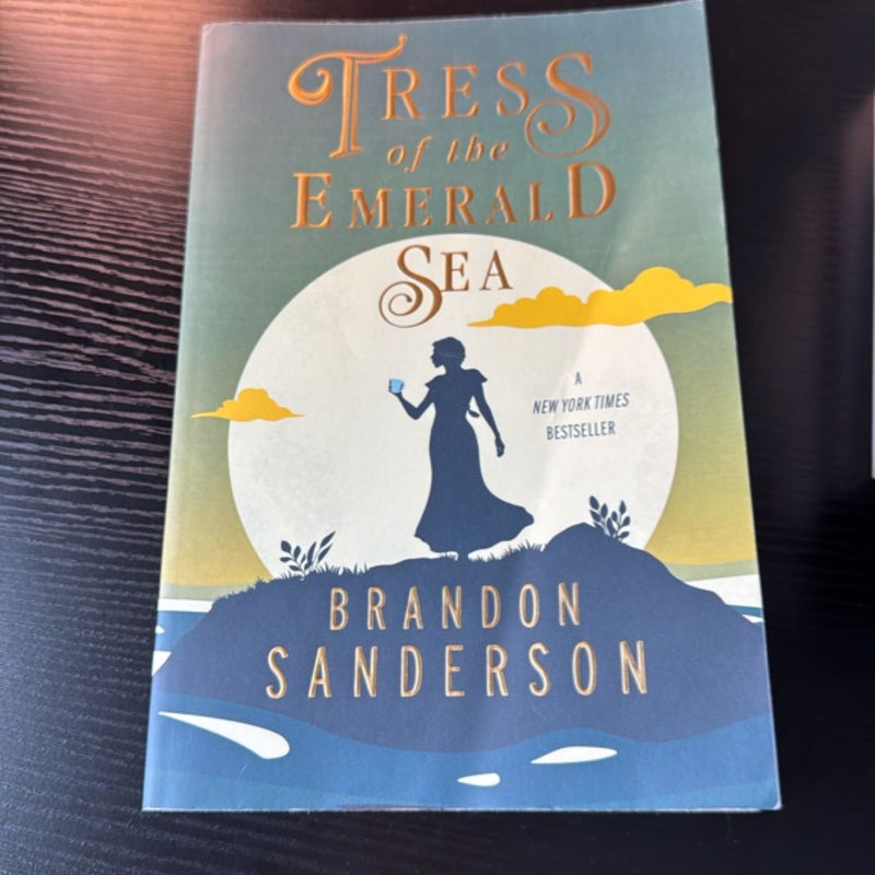 Tress of the Emerald Sea