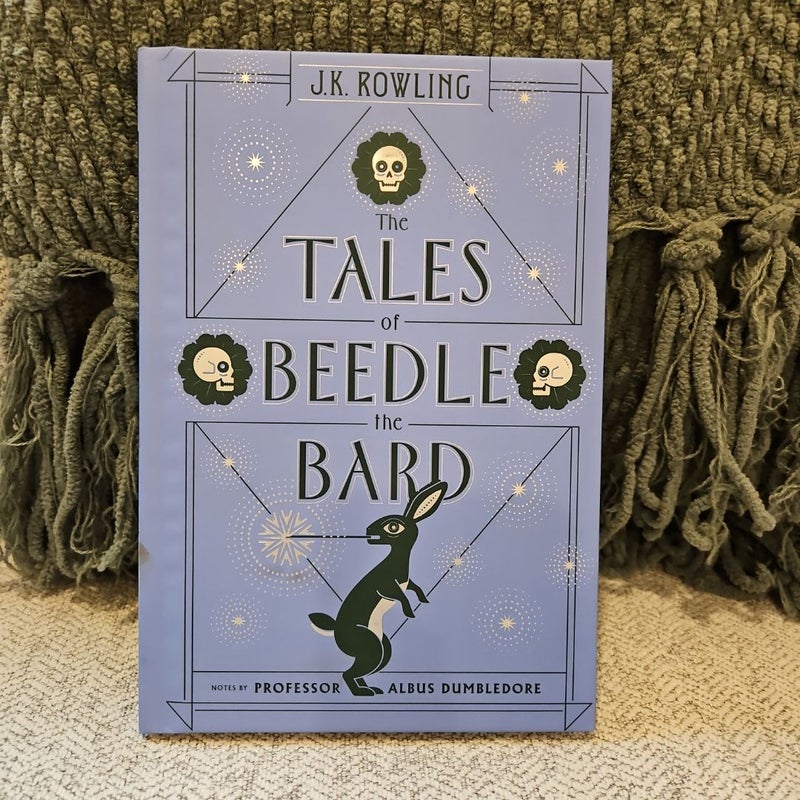 The Tales of Beedle the Bard