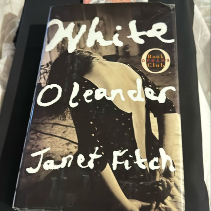 White Oleander