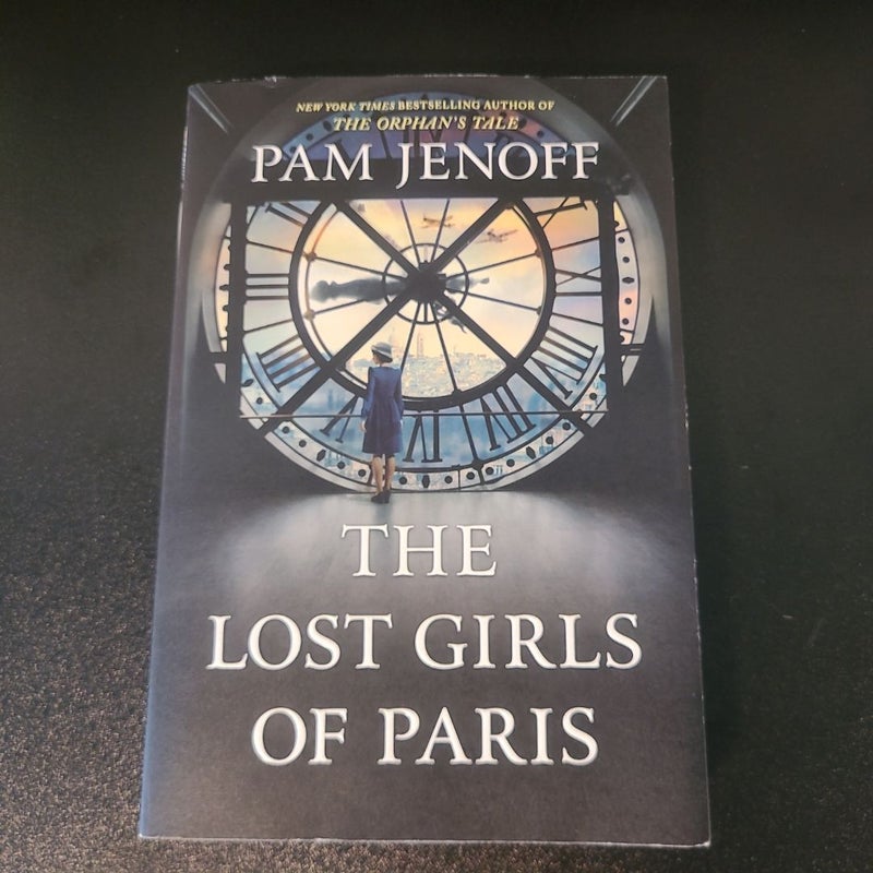 The Lost Girls of Paris