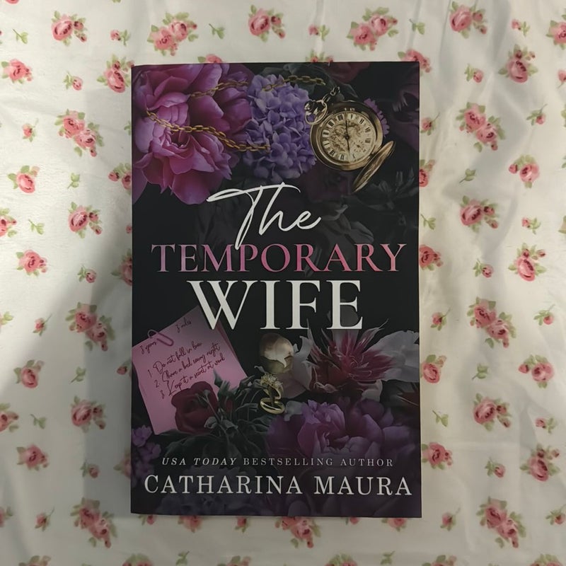 The Temporary Wife