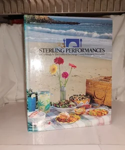 Sterling Performances A Cookbook by The Guilds of the Orange County Performing Arts Center