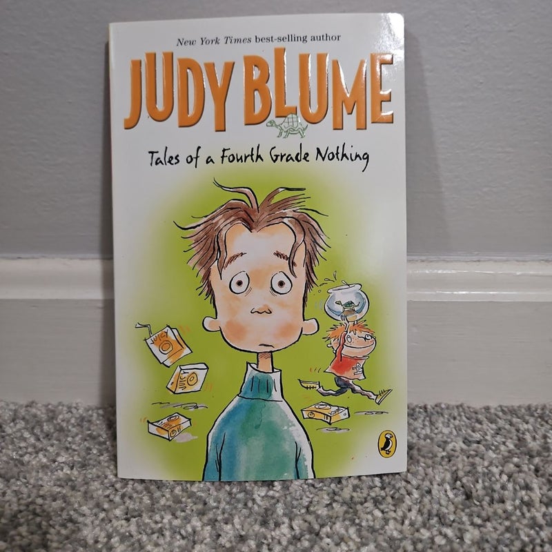 Tales of a Fourth Grade Nothing