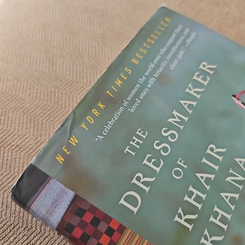 The Dressmaker of Khair Khana