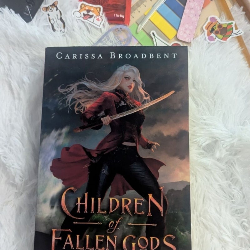 War of Lost Hearts Trilogy 