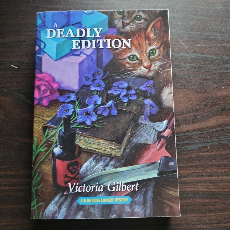 A Deadly Edition