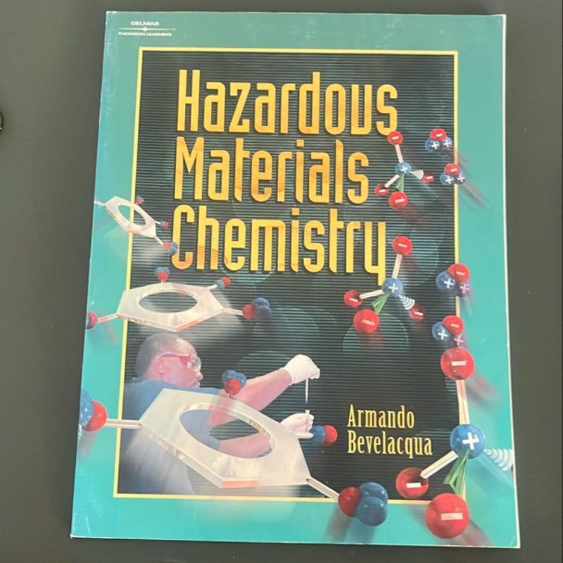 Hazardous Materials Chemistry