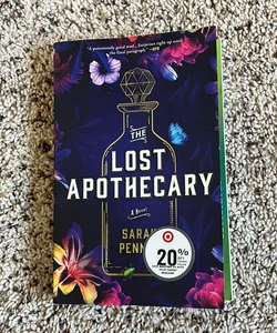 The Lost Apothecary