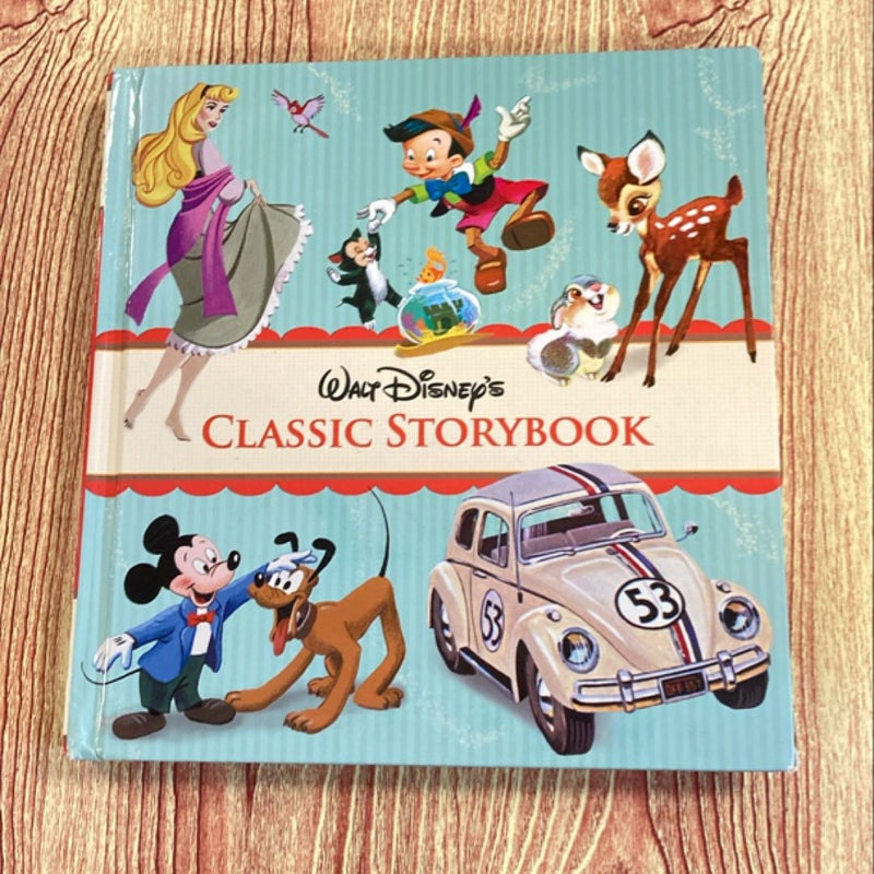 Walt Disney's Classic Storybook Collection Special Edition