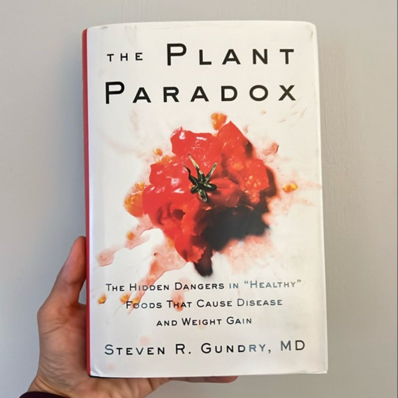 The Plant Paradox