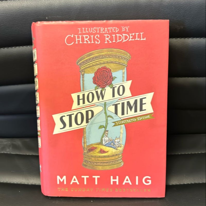 How to Stop Time