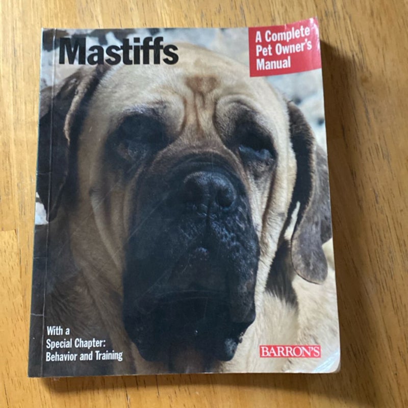 Mastiffs