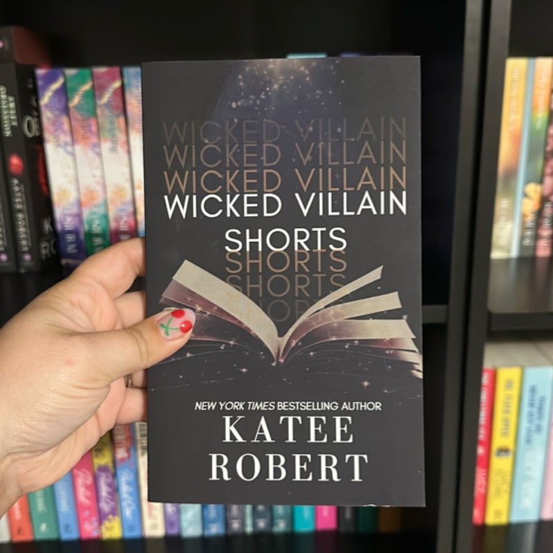 Wicked Villain Shorts