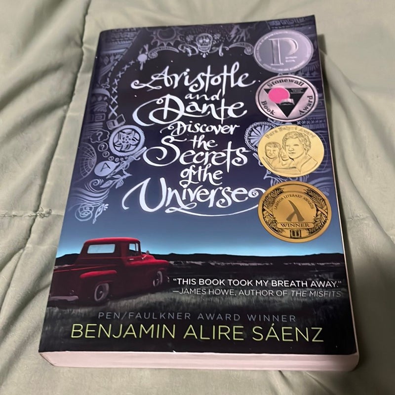 Aristotle and Dante Discover the Secrets of the Universe