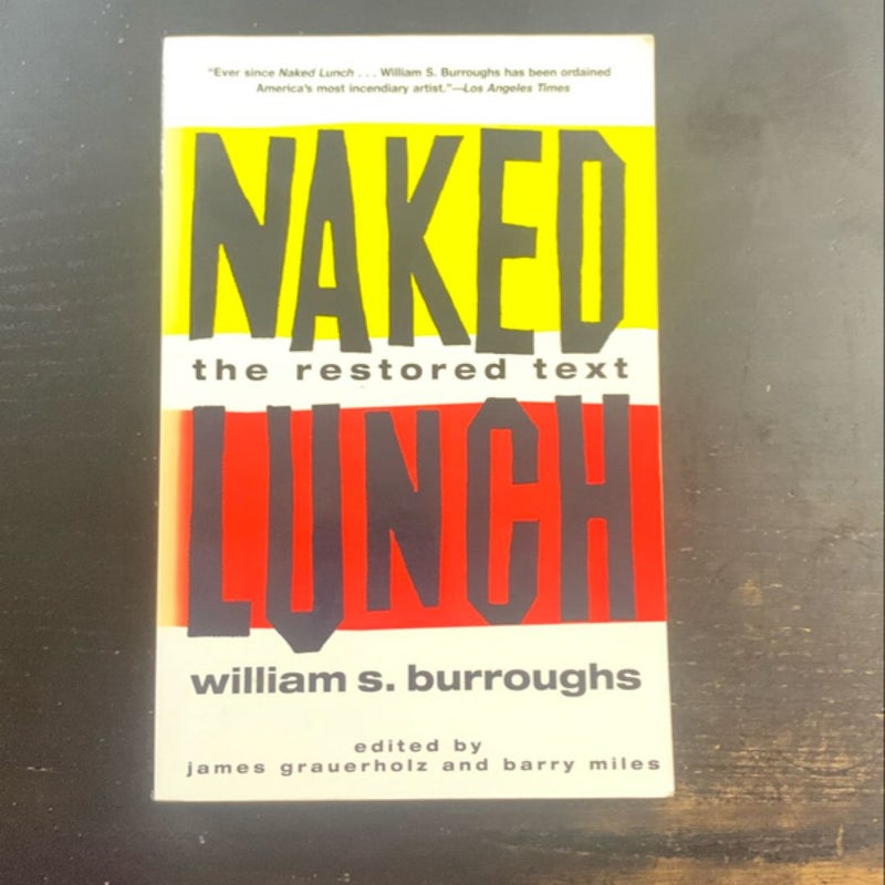 Naked Lunch