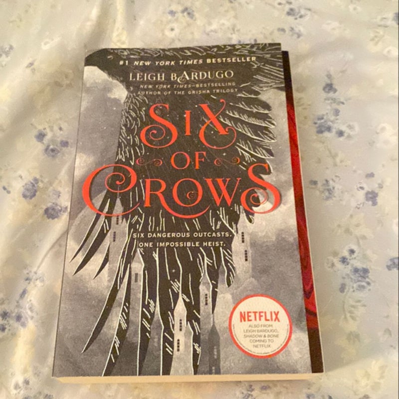 Six of Crows