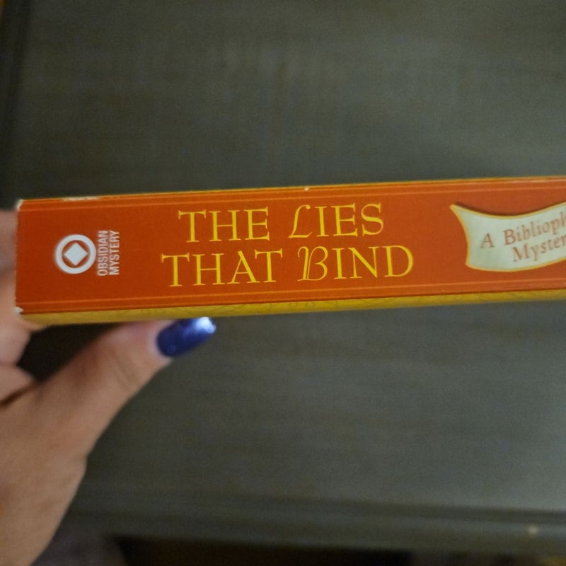 The Lies That Bind