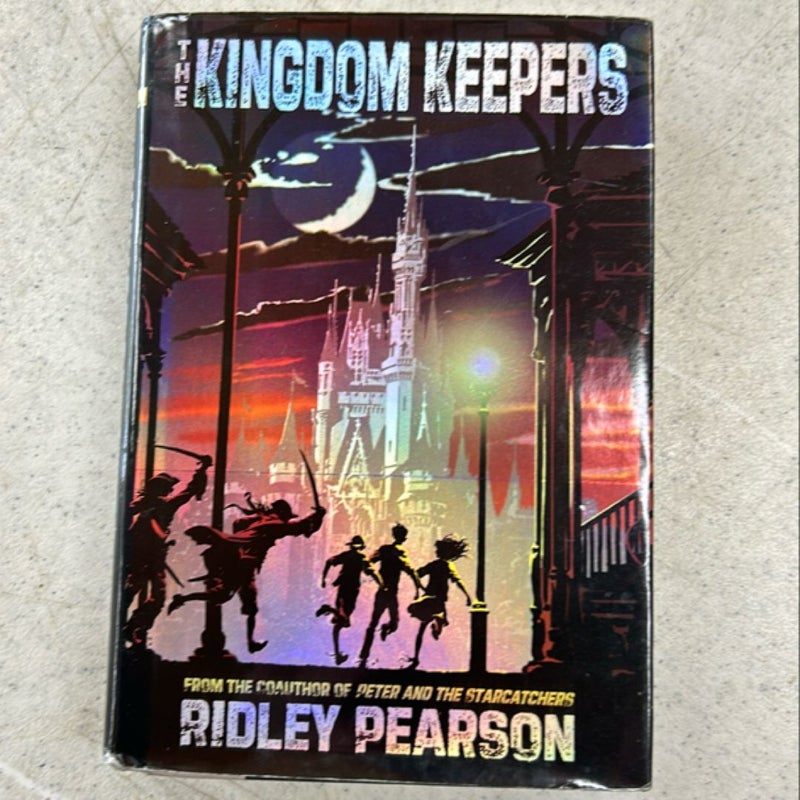 Kingdom Keepers