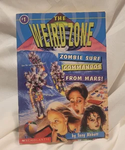 Zombie Surf Commandos from Mars