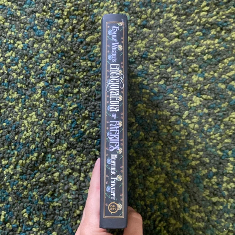 Emily Wilde's Encyclopaedia of Faeries