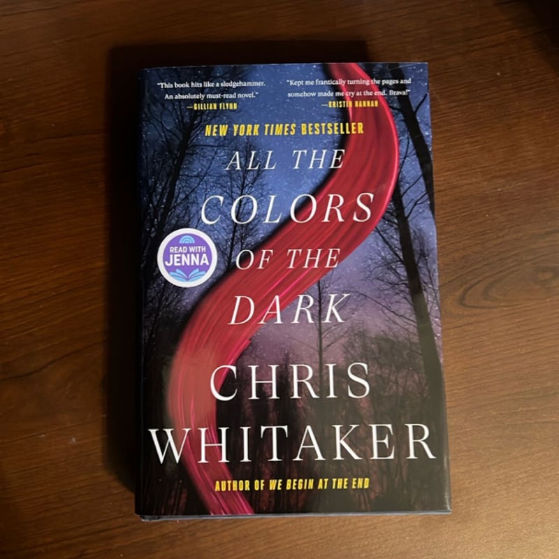 All the Colors of the Dark