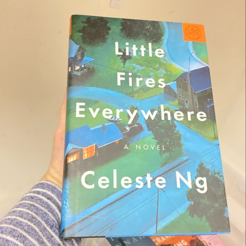 Little Fires Everywhere