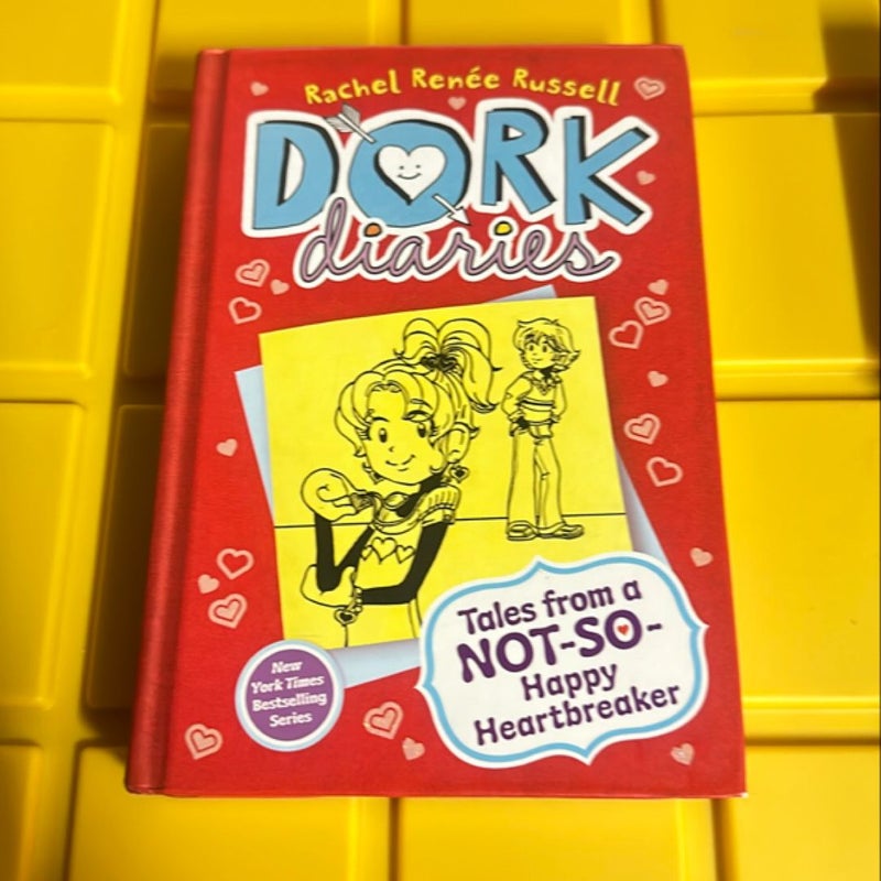 Dork Diaries 6