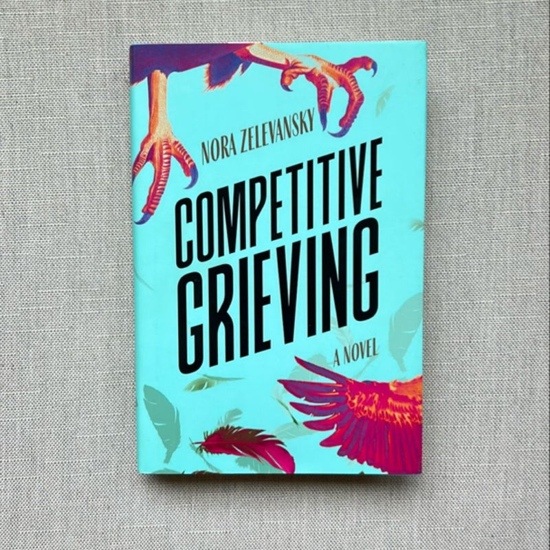 Competitive Grieving