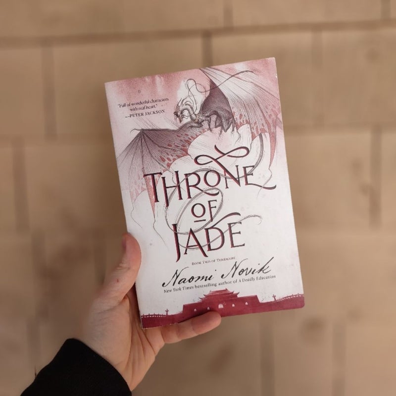 Throne of Jade