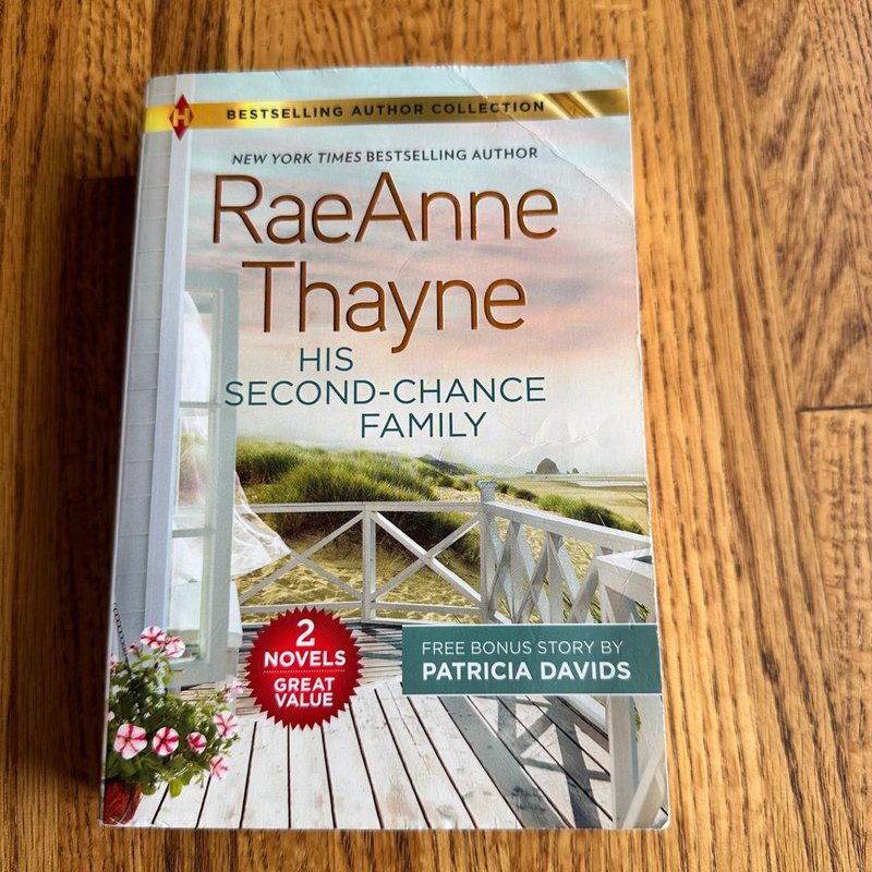 His Second-Chance Family and Katie's Redemption