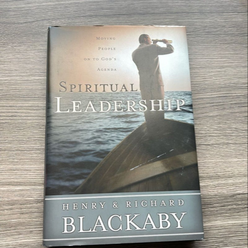 Spiritual Leadership