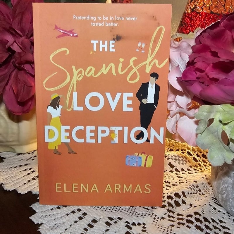 The Spanish Love Deception