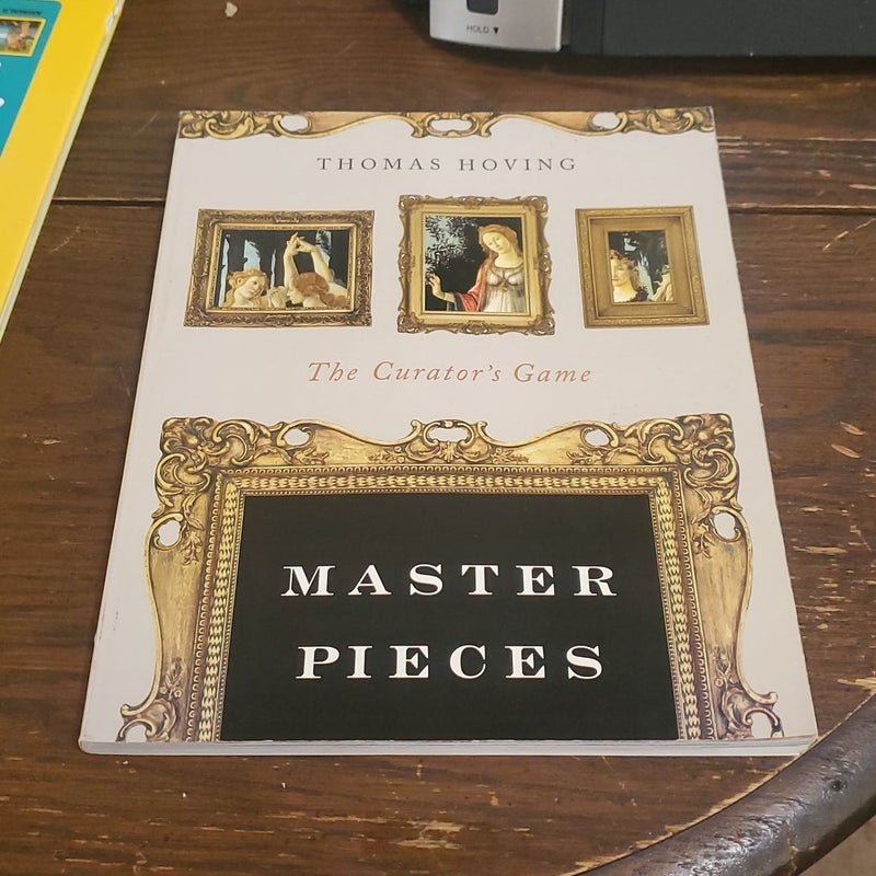 Master Pieces