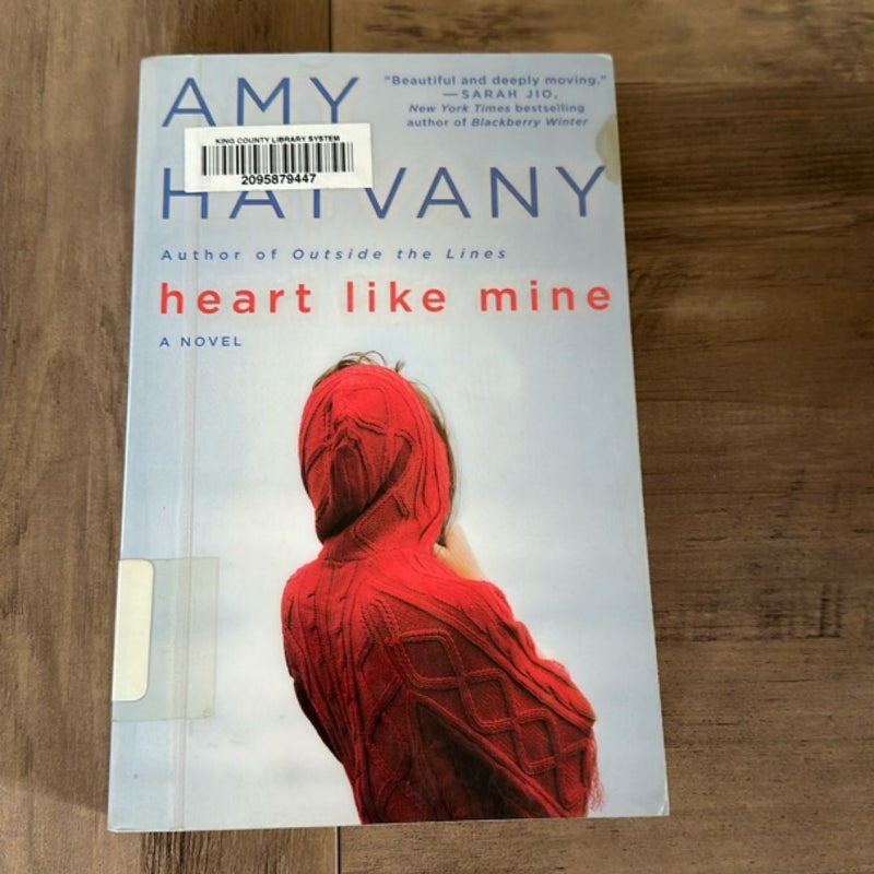 Heart Like Mine