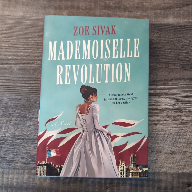 Mademoiselle Revolution