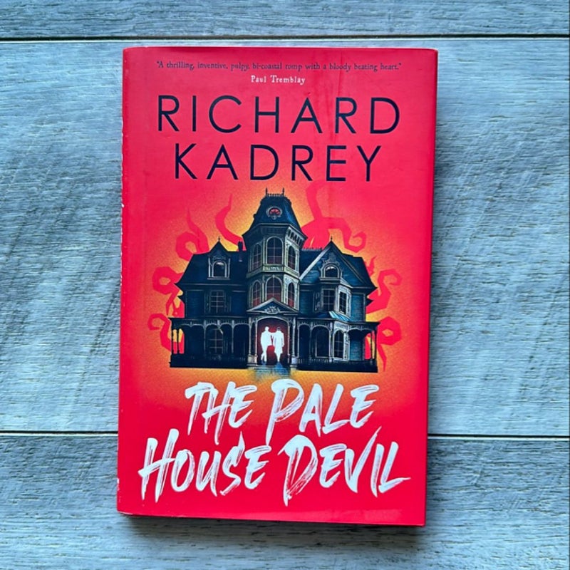 The Pale House Devil