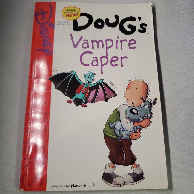 Doug's Vampire Caper