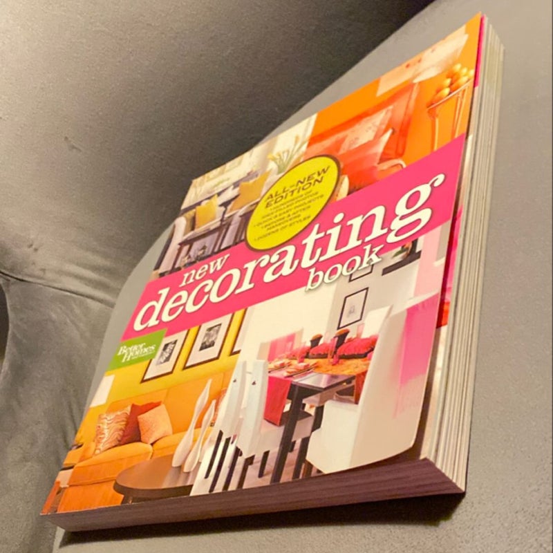 New Decorating Book