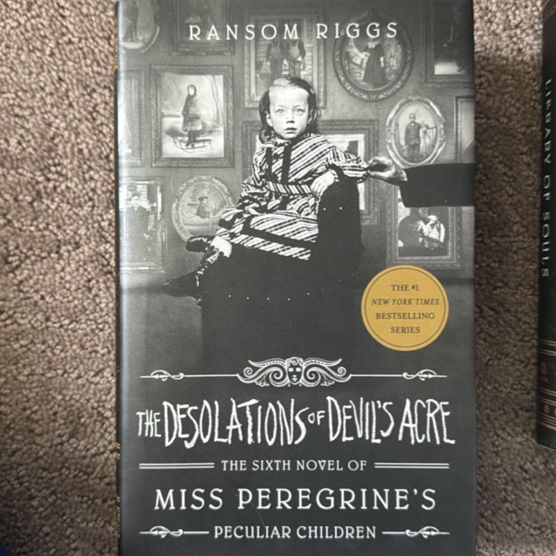 The Desolations of Devil's Acre