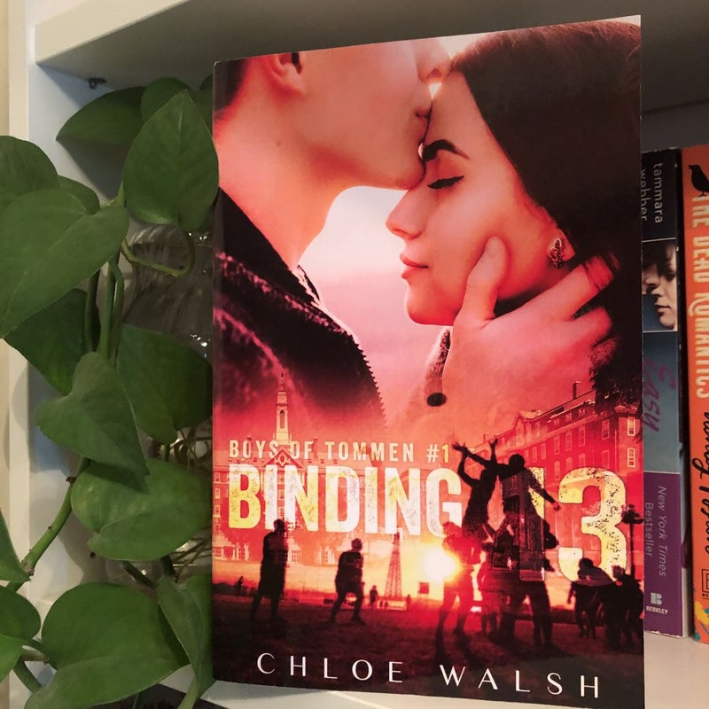 Binding 13 - Chloe Walsh(s)