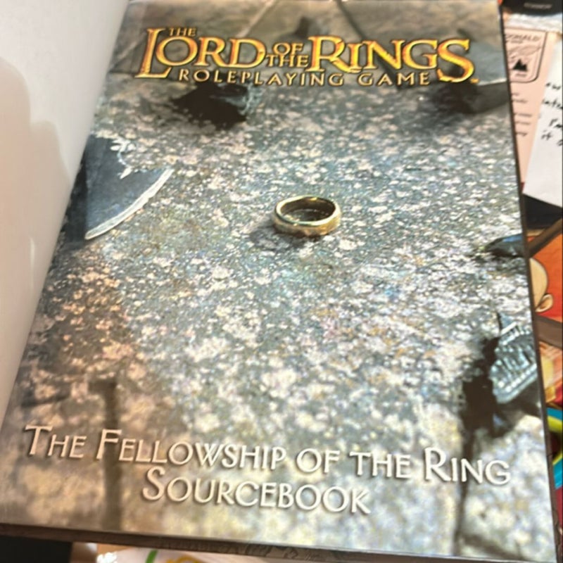 The Lord of the Rings Roleplaying Game