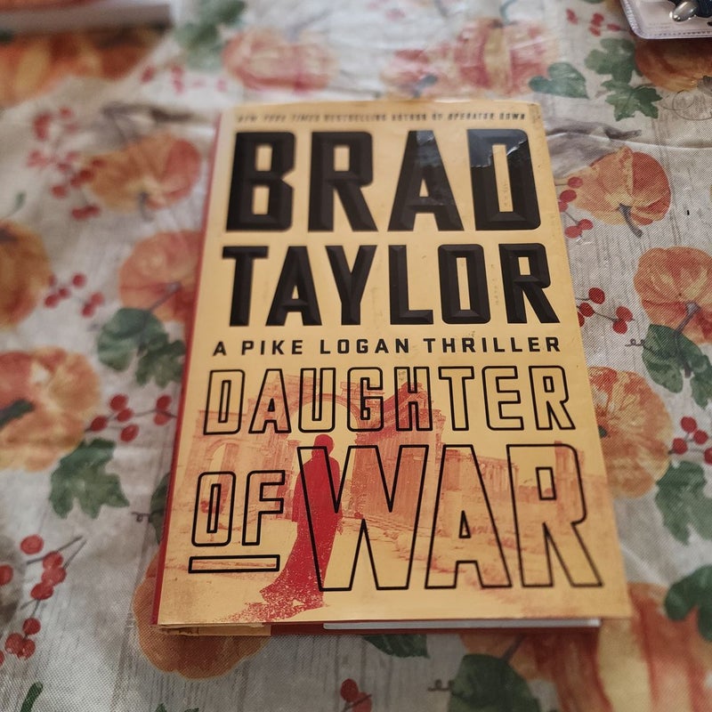 Daughter of War