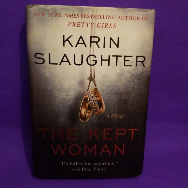 The Kept Woman