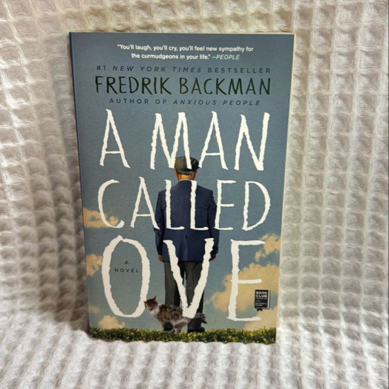 A Man Called Ove