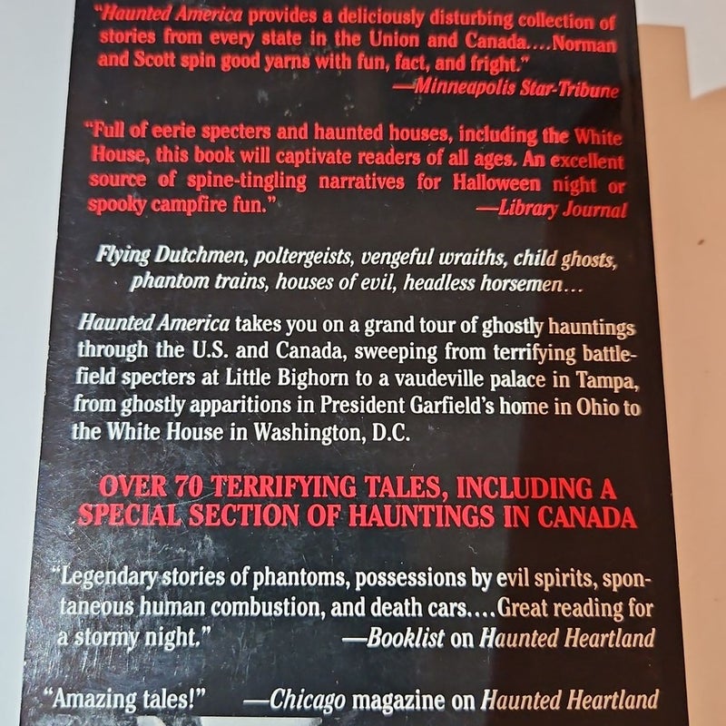 Haunted America