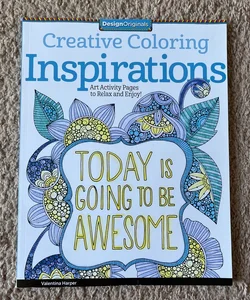 Creative Coloring Inspirations