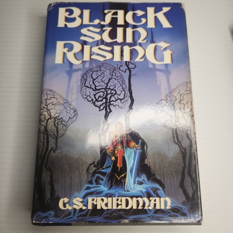 Black Sun Rising
